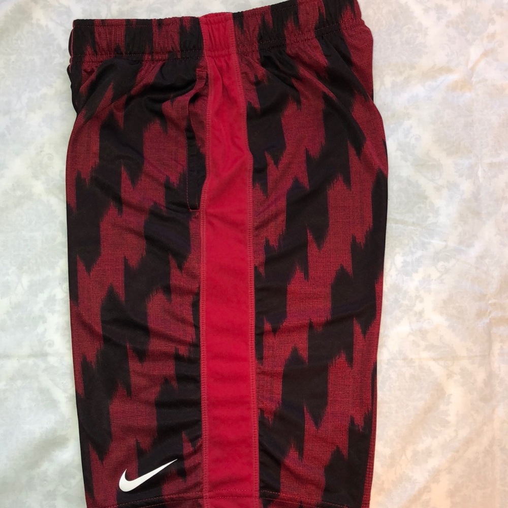 Boys Nike basketball shorts